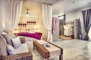 Гостиница La villa des cannes  Сен-Мари